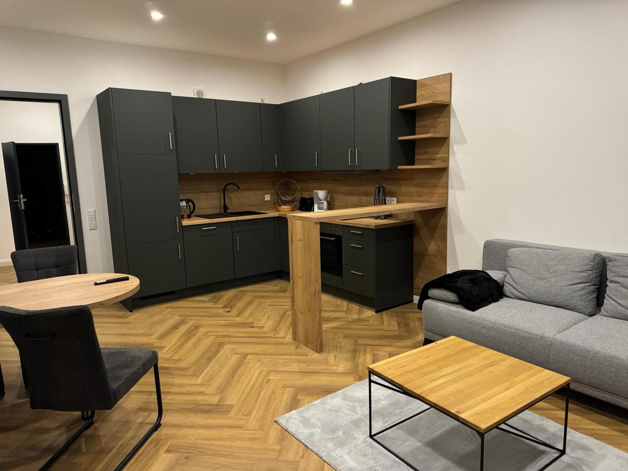 -suite Appartement *