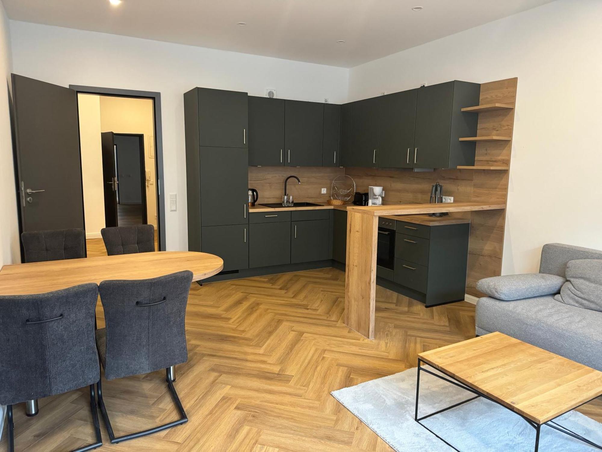 Appartement -suite